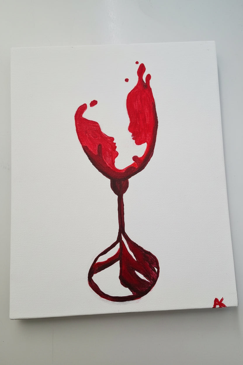 Wine Not in Love